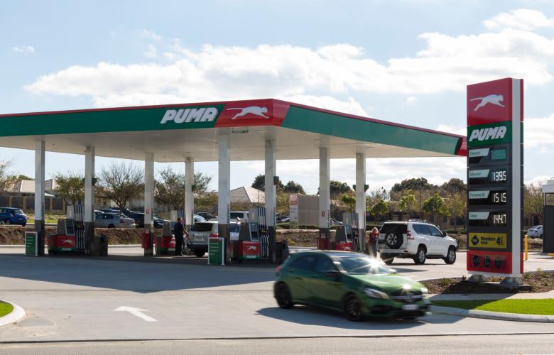 puma petrol station jobs perth