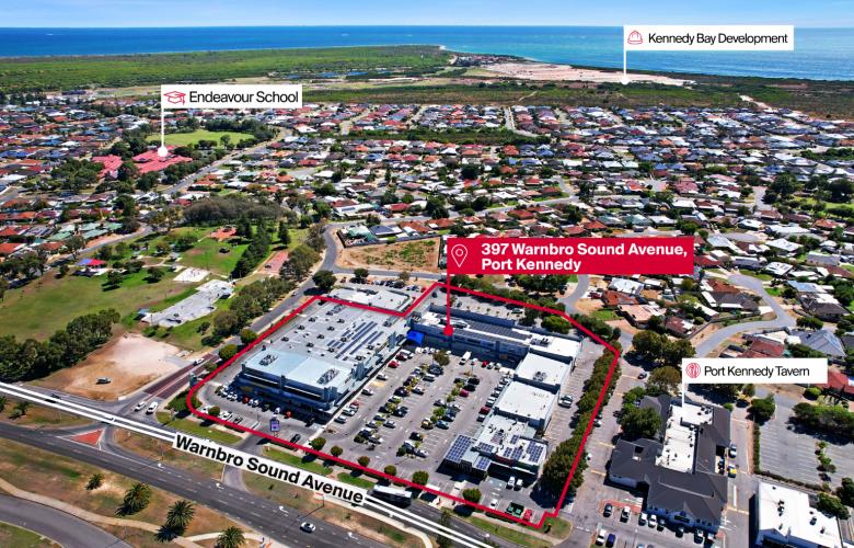 Woolworths-anchored Gold Coast shopping centre with major development  upside hits the market - Shopping Centre News